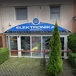 B&B Elektronikai Szaküzlet Hangszórócentrum